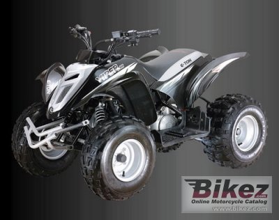 2010 E-Ton Viper 90 R photo